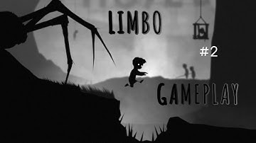 LIMBO gameplay part 2 full HD 60 fps ( #gameplay #gaming #limbo #part2 )