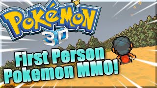 Sam - Pokémon MMO 3D ~ Crobat Really 1.8 m ?   Okay okay