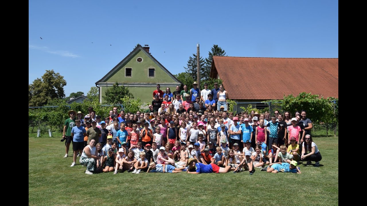 Oratorij 2025, Župnija Sveti Jurij ob Ščavnici