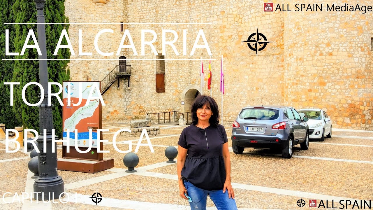 LA ALCARRIA Torija y Brihuega, tras los pasos de Cela y Leguineche.  CAPITULO I