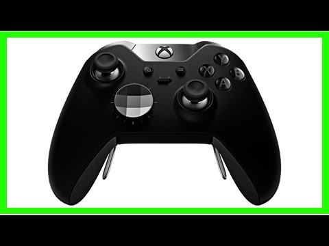 Video: Jelly Deals: Xbox One Elite Controller Mit Shadow Of War Oder Forza 7 Für 110