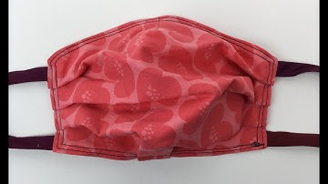 How to Make an N95 Mask Cover - MasksNow.org