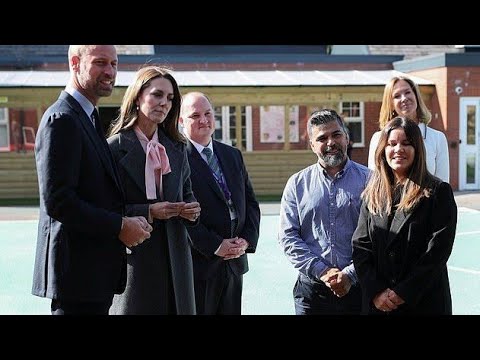 Video Such immense loss: William and Kate send personal message following shocking event