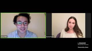 Classical (R)evolution with Rachel: Sean Shibe