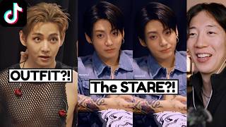 BTS TikTok Edits because CHILL OUT