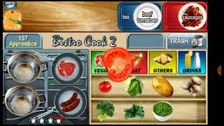 Bistro Cook 2 Longplay screenshot 4