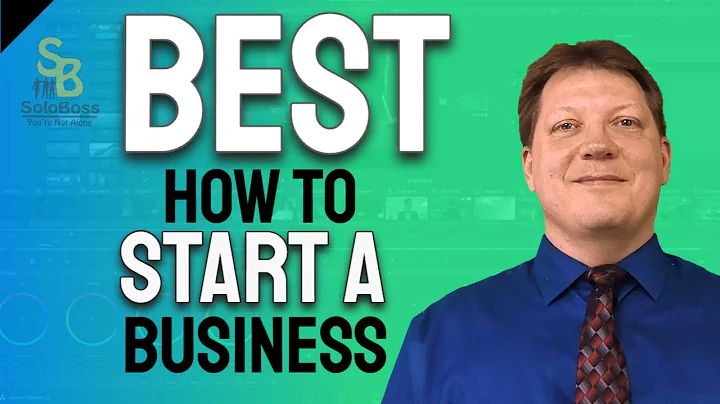 How to Start a Business: Register a business in th...