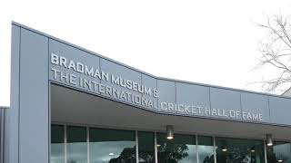 Bradman Museum And International Cricket Hall Of Fame