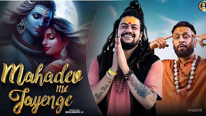 Mahadev Mil Jayenge | Hansraj Raghuwanshi | Bholenath Song | Shiv Bhajan | Roshan Madhavi Music