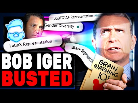 Disney CEO CAUGHT ON TAPE Admitting Woke Plans & DERRANGED Reasoning Why! Time To Cancel Disney Plus