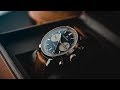 UNBOXING & REVIEW | Hamilton Intramatic Chronograph