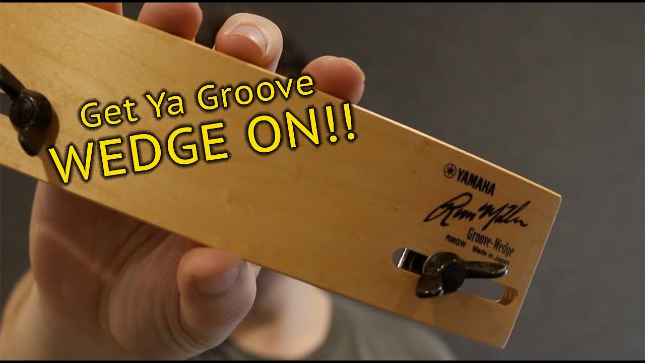 YAMAHA Groove-Wedge