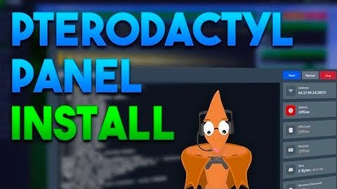 Install Pterodactyl Using Just Your Phone | LegacyCloud