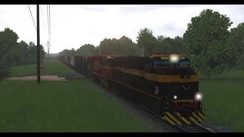 Trainz 2019: 3 Trains around Tálgo
