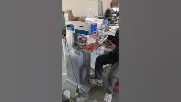 Insole transfer printing machine #printingmachine