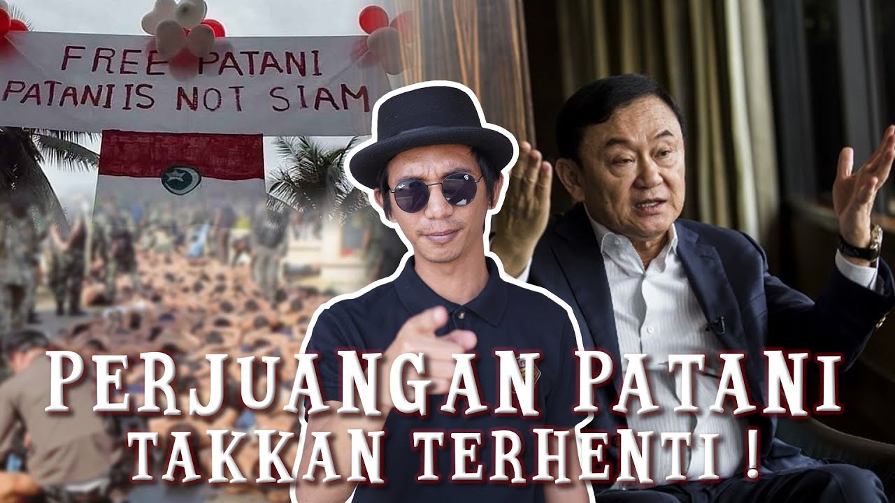 UNTUK MU PATANI : CATATAN TINTA PERJUANGANKU | BAHAGIAN DUA