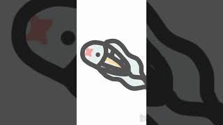 Drawing Every Pokemon Day 49 #tynamo #eelektrik #eelektross #pokemon #cute #kawaii #nintendo #art
