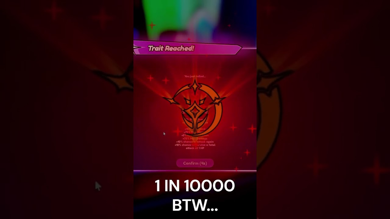 ROLLING 1 IN 10000 TRAIT IN ANIME CARD CLASH 🔥🔥🔥 WE UPLOADING AGAIN 👹👹