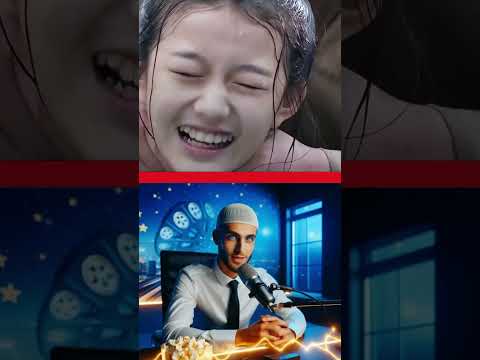 ظهرت حورية البحر للفتاة والنهاية كانت صادمة جدا Shorts اكسبلور 