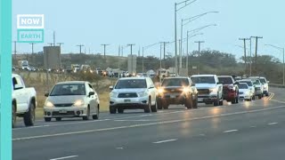 Reopening of Lahaina Bypass Road After Maui Wildfires