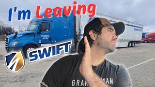 I Finally Quit Swift