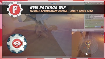 [Work In Progress] Optimization System - Example with Spine Animator