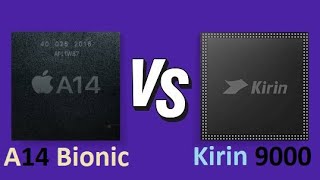 Apple A14 Bionic Vs Huawei HiSilicon Kirin 9000 | Benchmark Comparison
