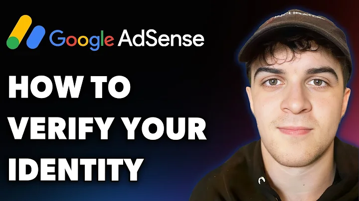 How to Google Adsense Verify Your Identity (Full 2025 Guide)