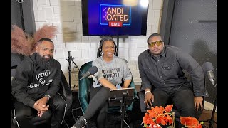 Kandi Koated Live | Episode 6 with Todd Tucker