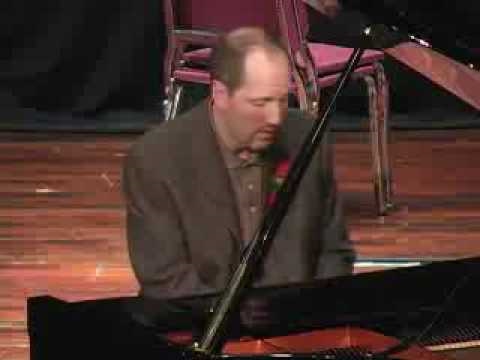 Bradley Joseph performs on piano Winter Moon, A Lo...