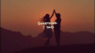 Oktave - Something I Said (Original Mix)