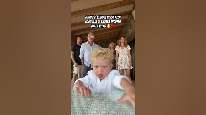 Chiara Ferragni svela alla famiglia di essere incinta! 🥺♥️