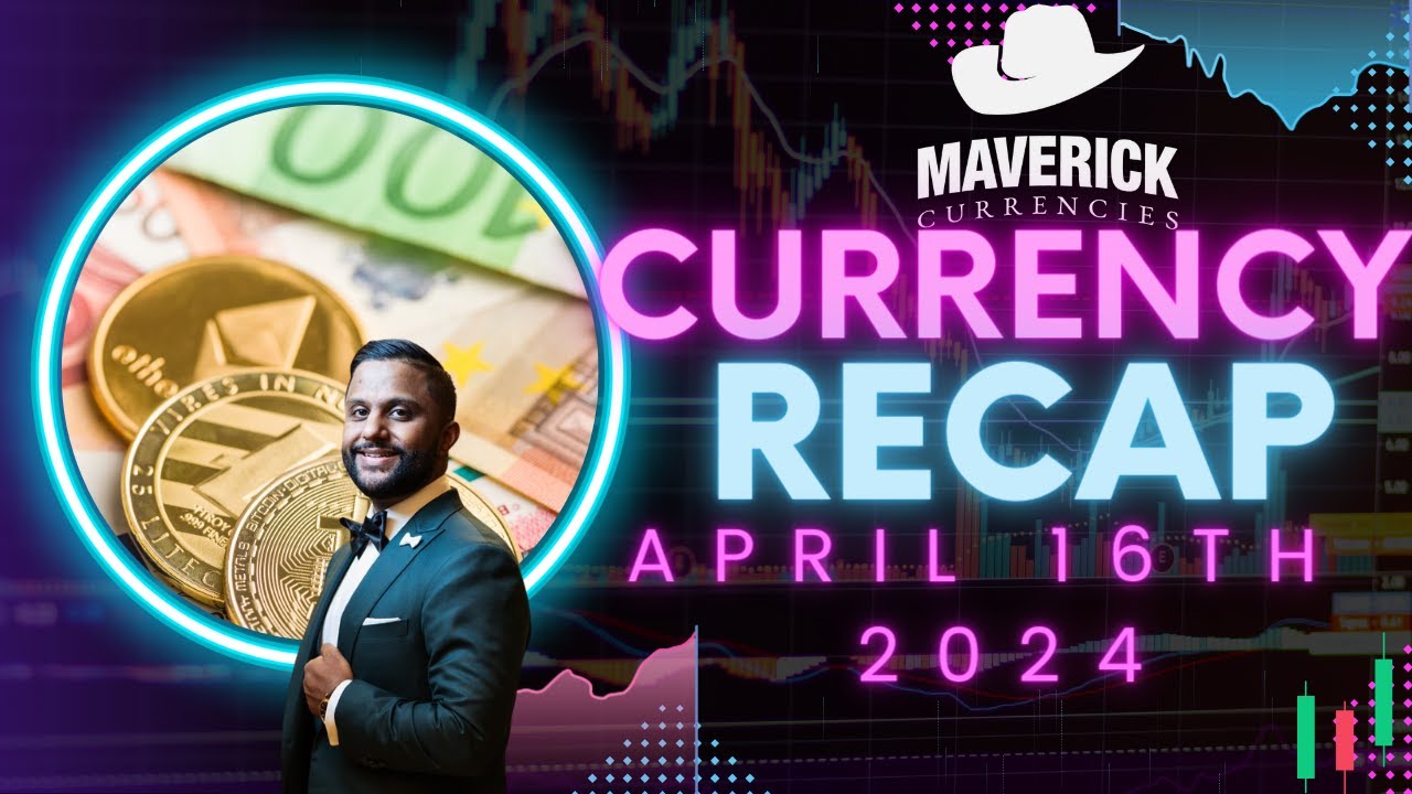 Prop Trading Forex & Crypto Recap: April 16th, 2024