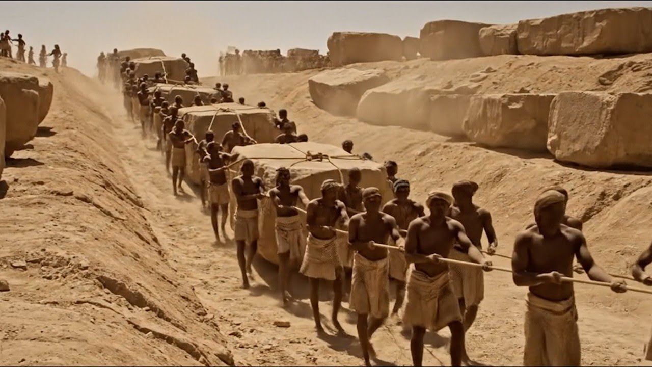 LAGALI SU NAS: KAKO SU ZAPRAVO GRAĐENE EGIPATSKE PIRAMIDE?