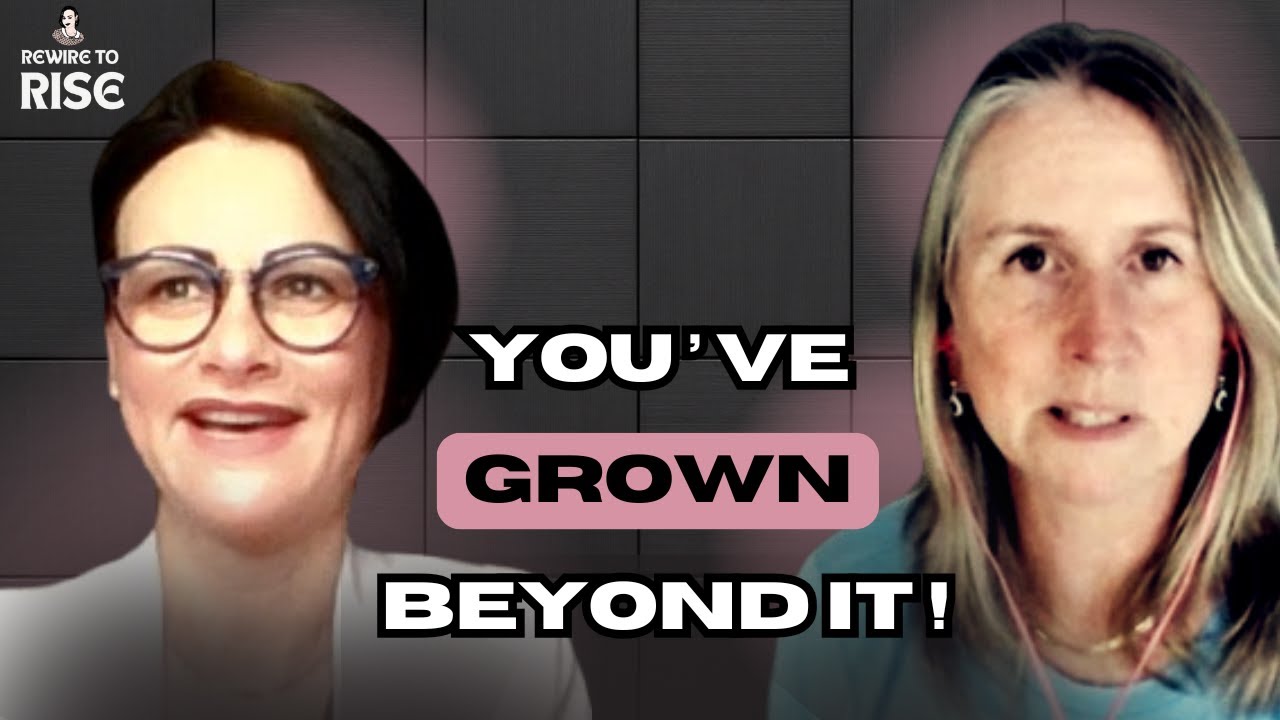 Смена карьеры в 40 лет: почему вы чувствуете себя в тупике (и что действительно работает) | Шарло...