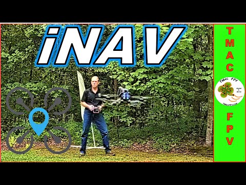 INAV Configurator Setup for Betaflight Pilots (EASY TO LEARN & FUN TO FLY!)