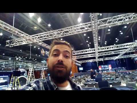 PSC Prague'17: Primeira