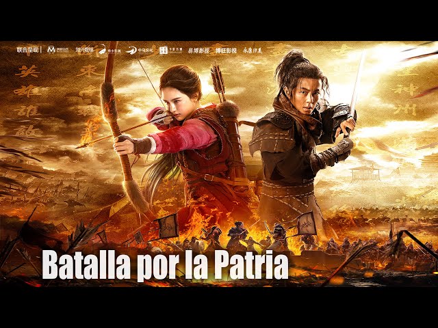 Batalla por la Patria 1162 | Pelicula de Accion de Guerra | Completa en Español HD