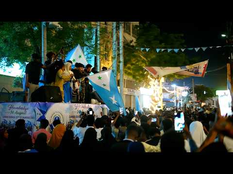GALGASHA CIDIYO DHULKABA RER GALMUDUG | XAFLADII MUQDISHO-TALEEX | OFFICIAL MUSIC VIDEO 2026