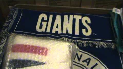 Box # 27 - NYGiantsMuseum.com -- Bathroom.MPG