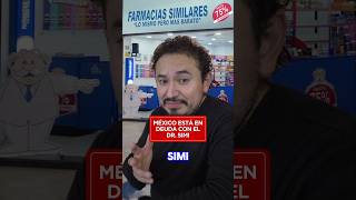 Dr. Simi realiza una enorme contribución a México. #cmnegocios