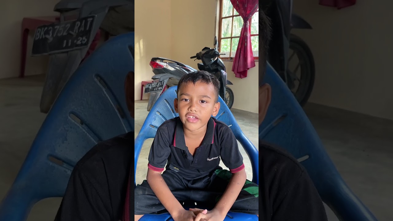 Kok pintu nya terbuka lebar sih#shorts