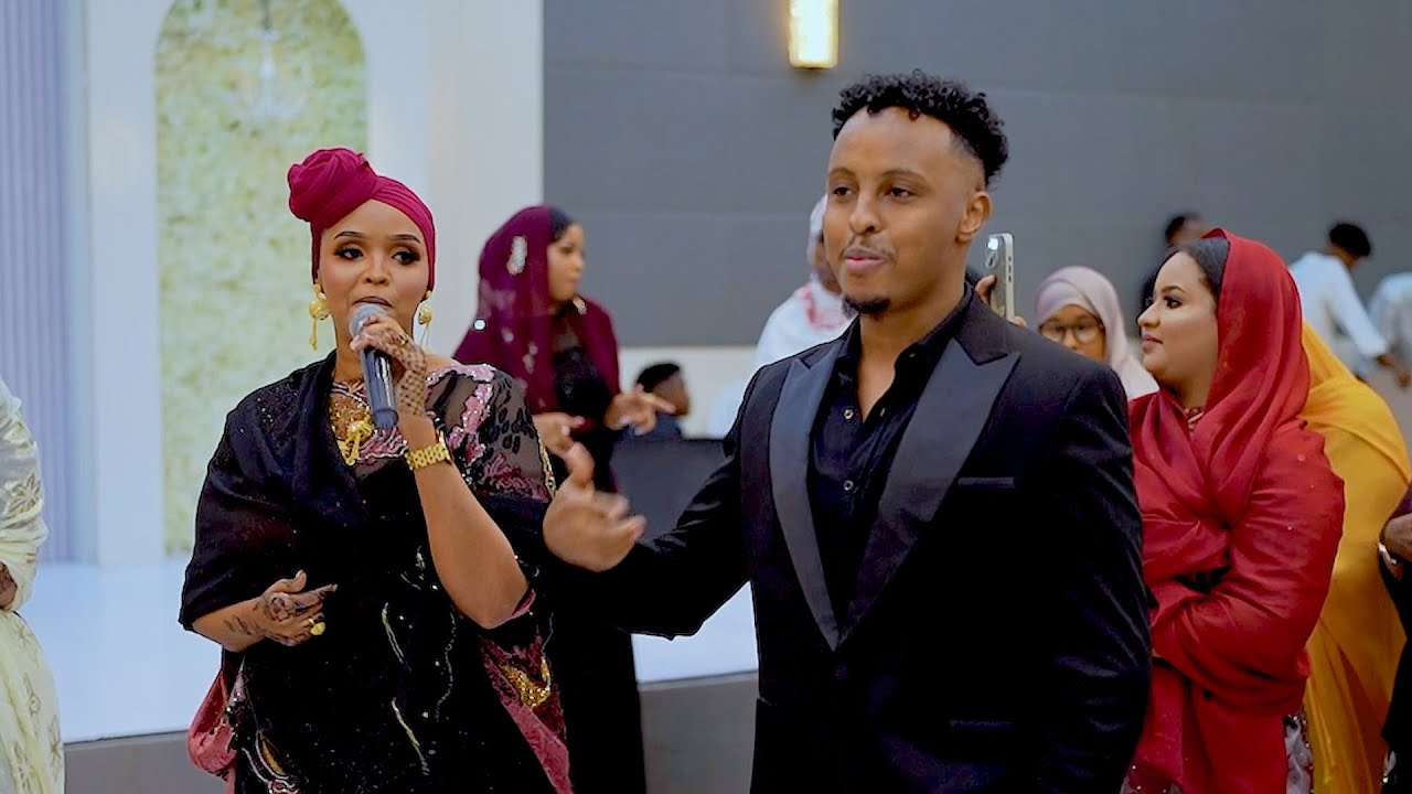 MUNA MISKI FT SAALAX SANAAG NEW HIT MASH UP  | MUSIC VIDEO 2025