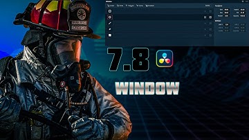 DaVinci Resolve 18 для НОВИЧКОВ / ПОЛНЫЙ ГАЙД / Часть 7.8 - Страница COLOR