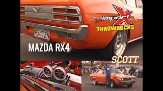 Scott's Mazda RX4 is a classic destined for show car greatness!