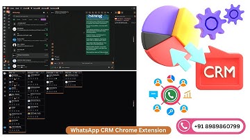 WhatsApp CRM: Bulk Messaging, Reminders, Quick Replies & Flow Builder | Save Time with WhatsApp CRM
