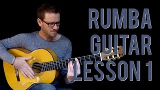 How to Play Like Rodrigo Y Gabriela (Rumba Lesson 1) chords