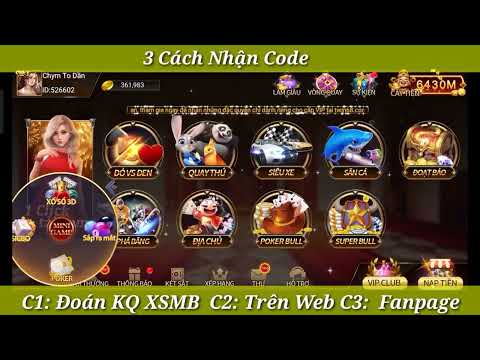 Twin, Cách Nhận Tiền free Từ Game Bài Twin, Hách Game poker 50m