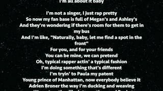 Hoodie Allen - &quot;All about it&quot; (Lyrics)