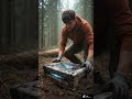 He Dug Up a Sealed Device in the Forest… and It Still Worked #hiddenmachine #cinematic #amsr